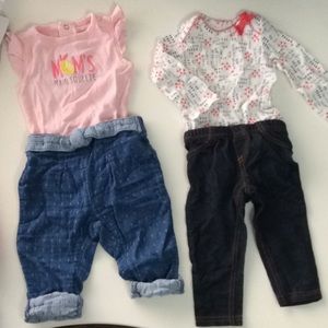 ❗️SOLD OUT ❗️Baby Girl Clothing